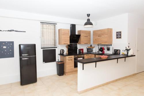 Appartement CHEZ GARANCE 8 Rue des Bourgades Châteauneuf-de-Gadagne