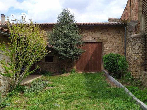 Maison de vacances Chez Gueguette Gourdine Saint-Jean-Saint-Gervais