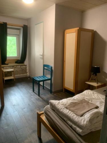 B&B / Chambre d'hôtes Chez Hervé le Châtelet 27 Grande Rue La Chaux Neuve