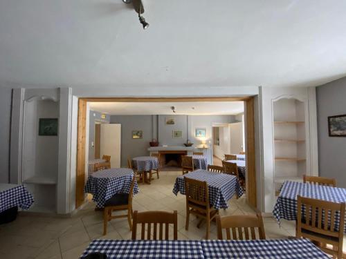 Chez Hervé le Châtelet La Chaux Neuve france