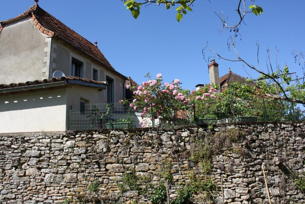 Maison de vacances chez Huguette route de Pailhès, 46160 Marcilhac-sur-Célé