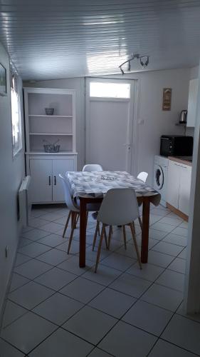 Maison de vacances Chez Isa et JP 120 ROUTE DE BORDEAUX Soulac-sur-Mer