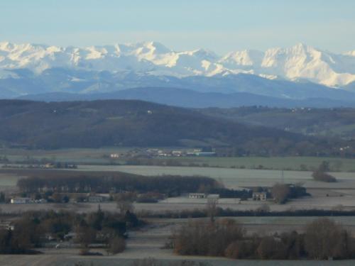 Séjour chez l'habitant chez Isabelle 147 Route de cintegabelle Auterive