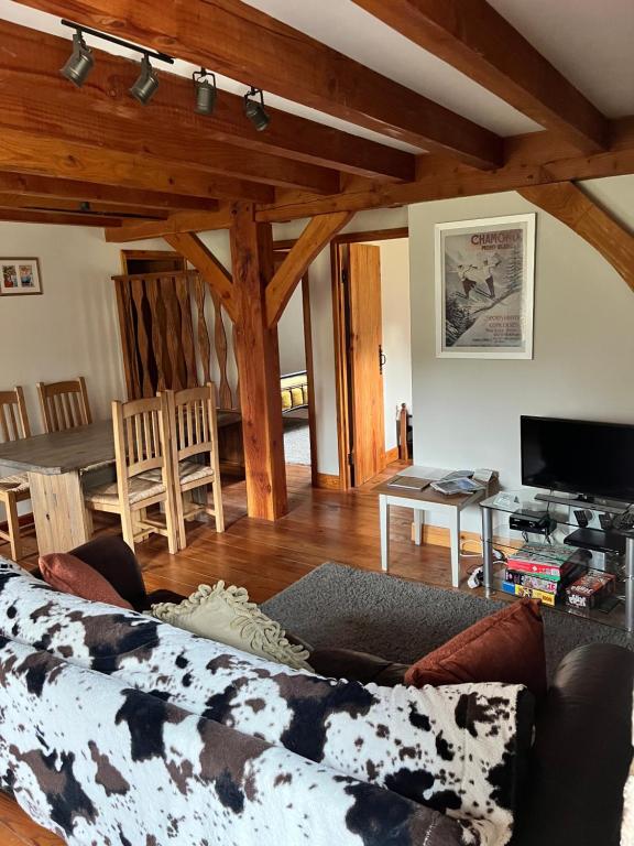 Maison de vacances Chez Jallot - Upper Gite Chez Jallot, 23250 Vidaillat