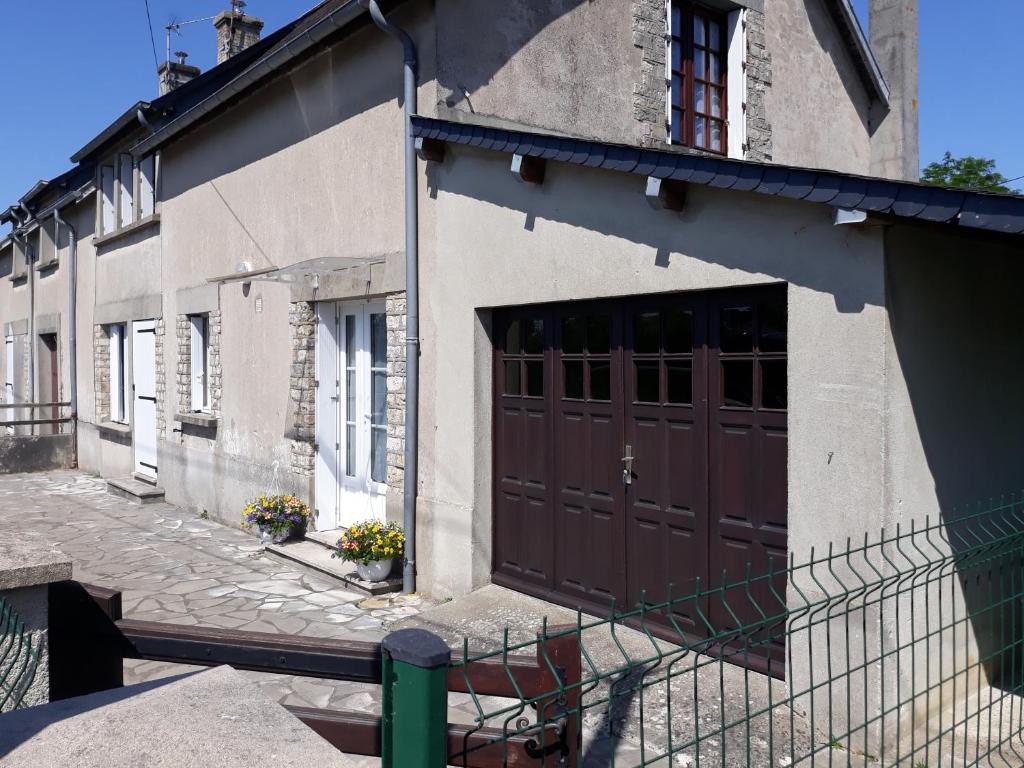 Maison de vacances chez Jean-Marc et Colette Rue de Balleroy, 14330 Le Molay-Littry