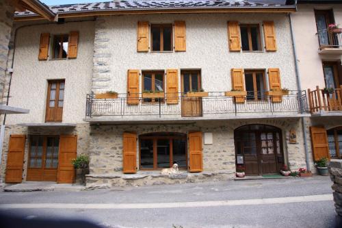 Maison de vacances Chez Jean Pierre - Room 1pers in a 17th century house - n 6 Rue de la forge Villar-dʼArêne