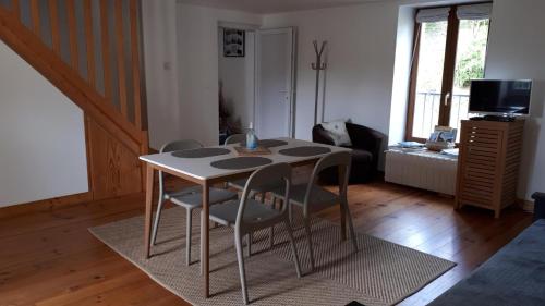 Appartement Chez Jeanne 17 Rue du Val Saint-Laurent-sur-Mer