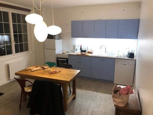 Appartement chez jerome et marie 26 bis avenue de versailles Merville-Franceville-Plage