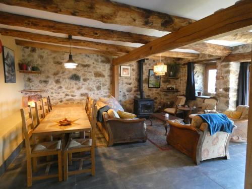 Chalet Chez-Judith Lieu dit Artigues Boussenac