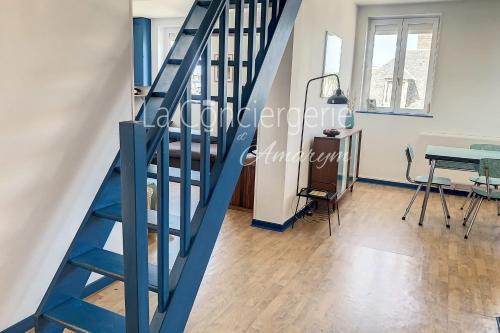 Appartement Chez le petit Matelot 36-38 Rue jean antoine belle teste Dieppe