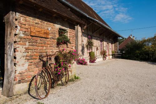 Maison de vacances Chez les Goyp 6 Rue des Prés de Sottessard Cosges