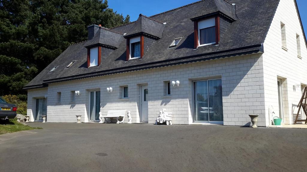 Maison de vacances Chez Loly 6 rue de l'ile grande, Penvern, 22560 Trébeurden