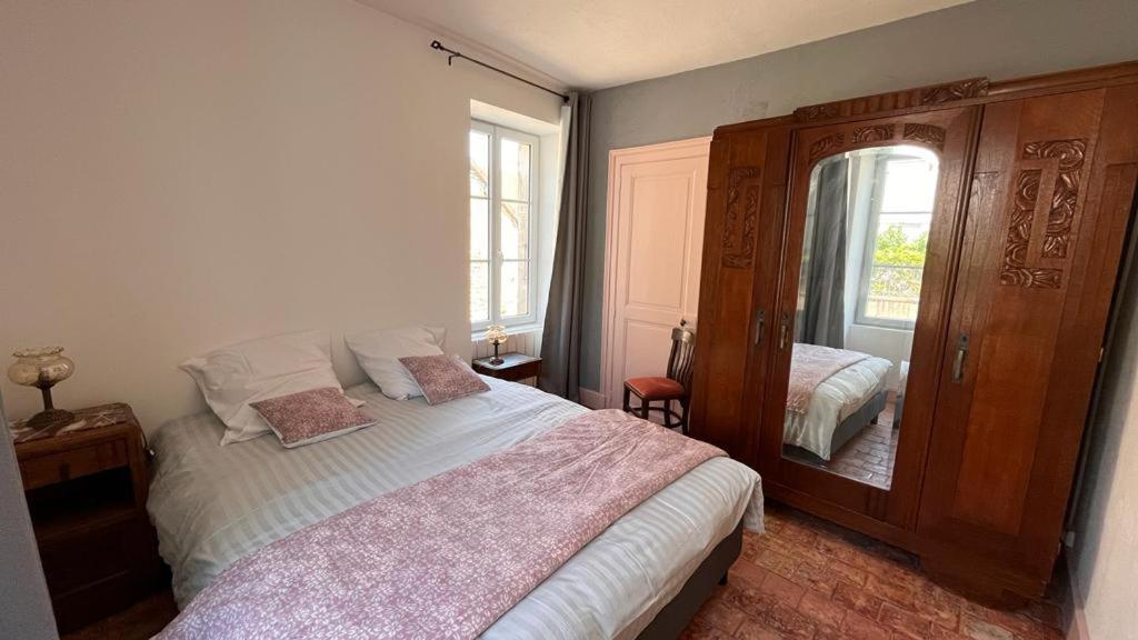 Maison de vacances Chez Loulou - La suite 15 Grande Rue, 89520 Lainsecq