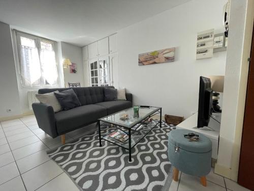 Appartement Chez Lucia à 400m du centre ville 1 Rue Louis Blanc Périgueux