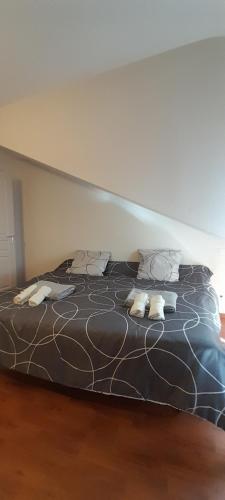 Appartement Chez Lulilo Plateau de Bonascre Résidence les Balcons d'Ax, Aprt 62 Ax-les-Thermes