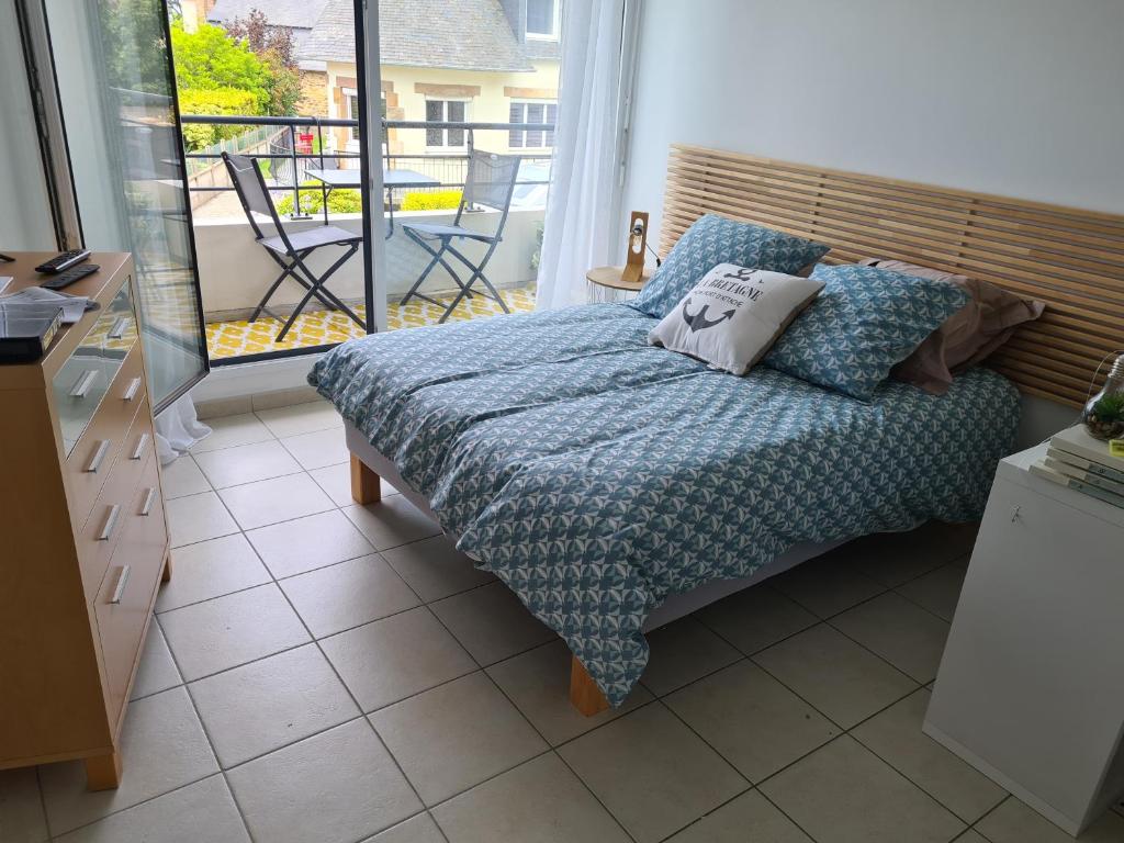 Appartement Chez Malo 37 Boulevard Aristide Briand, 22700 Perros-Guirec