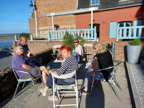 Maison de vacances chez margaut 45 Quai Violette Saint-Valery-sur-Somme