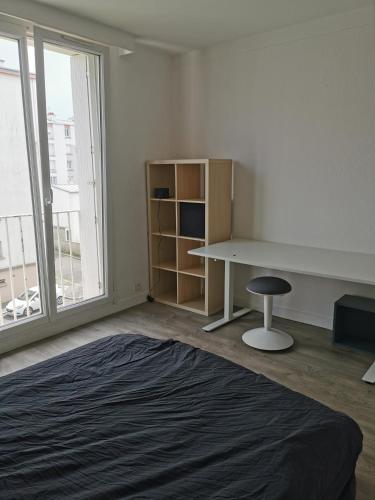 Appartement chez Marie 5 Rue de Landévennec Brest