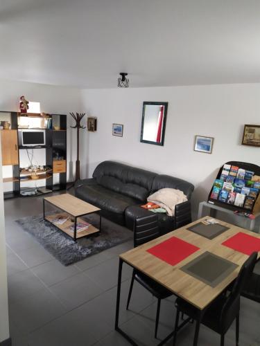 Chez Marie et christian La Boussac france