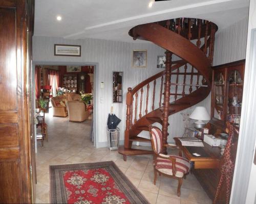 B&B / Chambre d'hôtes Chez Marie et Jean François 12 Rue Pasteur Dol-de-Bretagne