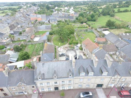 Appartement chez marîo 19 Rue du Calvaire Saint-Pierre-Église