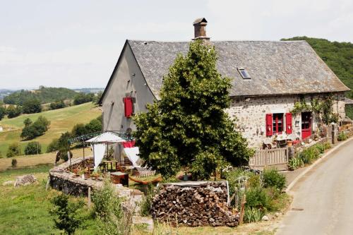 Séjour à la ferme Chez Marraine Ardit Sauvat