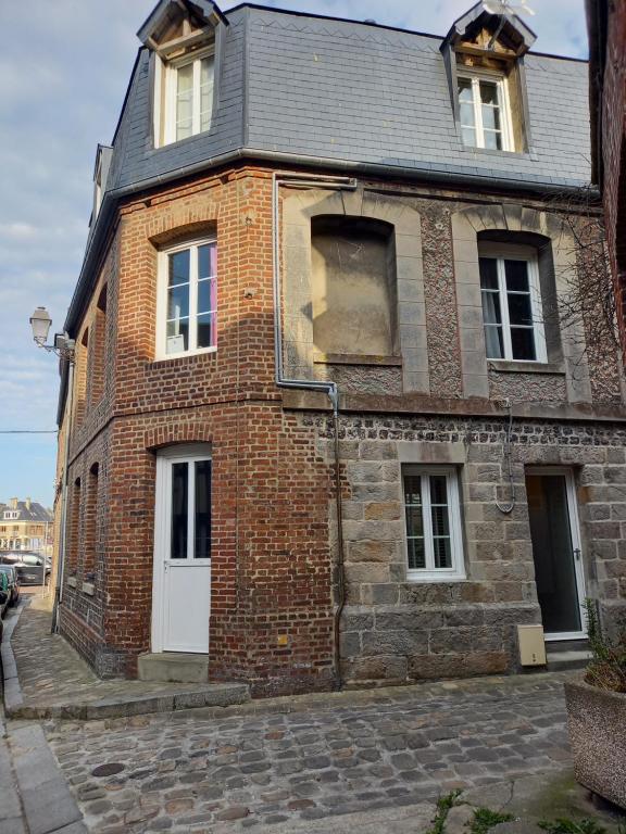 Maison de vacances Chez Mauricette 2 Rue des Pénitents, 76460 Saint-Valery-en-Caux