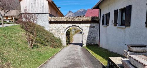 Maison de vacances Chez Mémé Cour Chemin Rural dit de la Cour Bellevaux