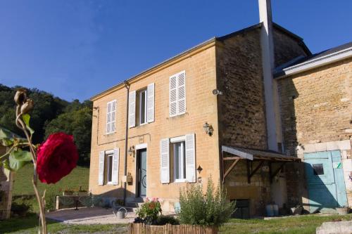 Maison de vacances Chez Mémé en Ardenne 3 Franclieu Guignicourt-sur-Vence