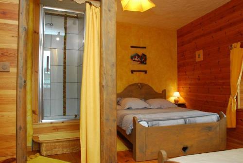 B&B / Chambre d'hôtes Chez Michel La Masure Sainte-Foy-Tarentaise