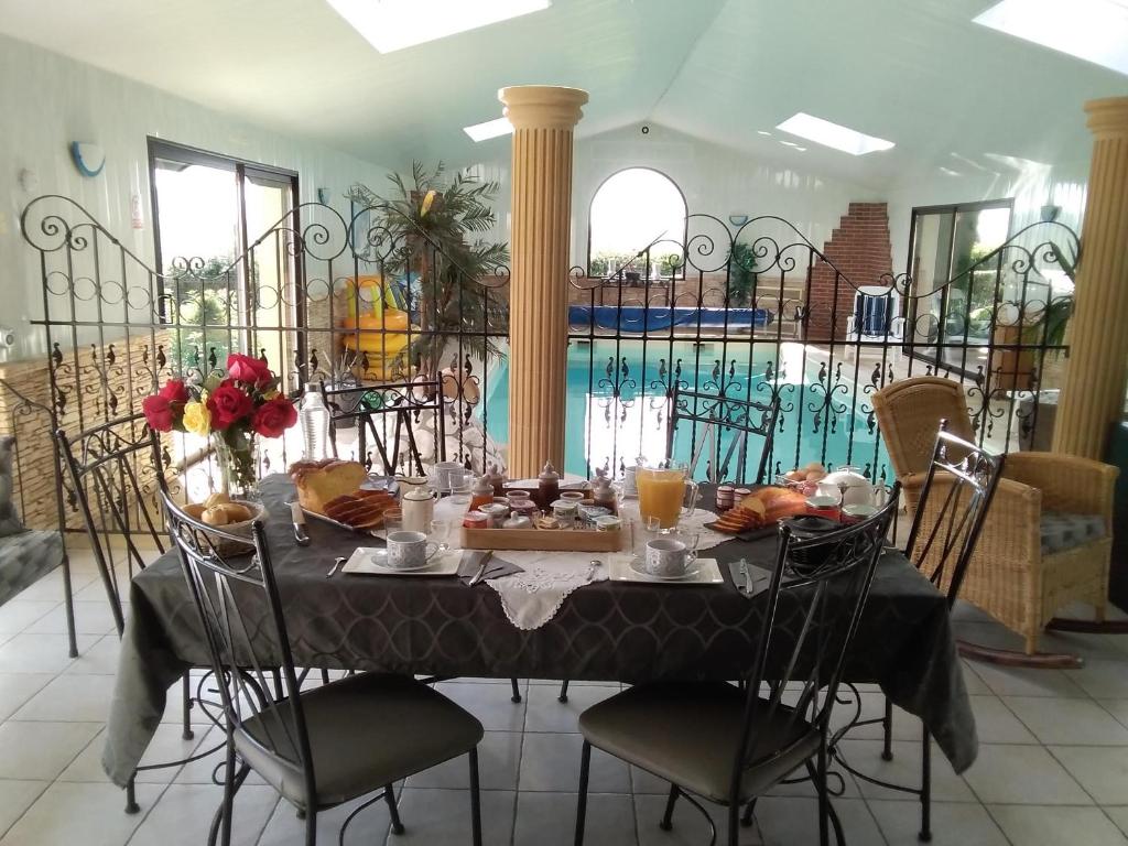  Chez Michel et Josette Les Breteches, 49122 Le May-sur-Èvre