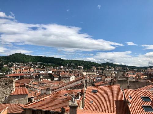 Chez Mick et Sarah : Vert L'Industriel Le Puy-en-Velay france