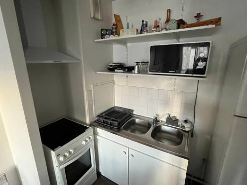 Appartement Chez MJ, appartement proche Paris 43 Boulevard Karl Marx Argenteuil