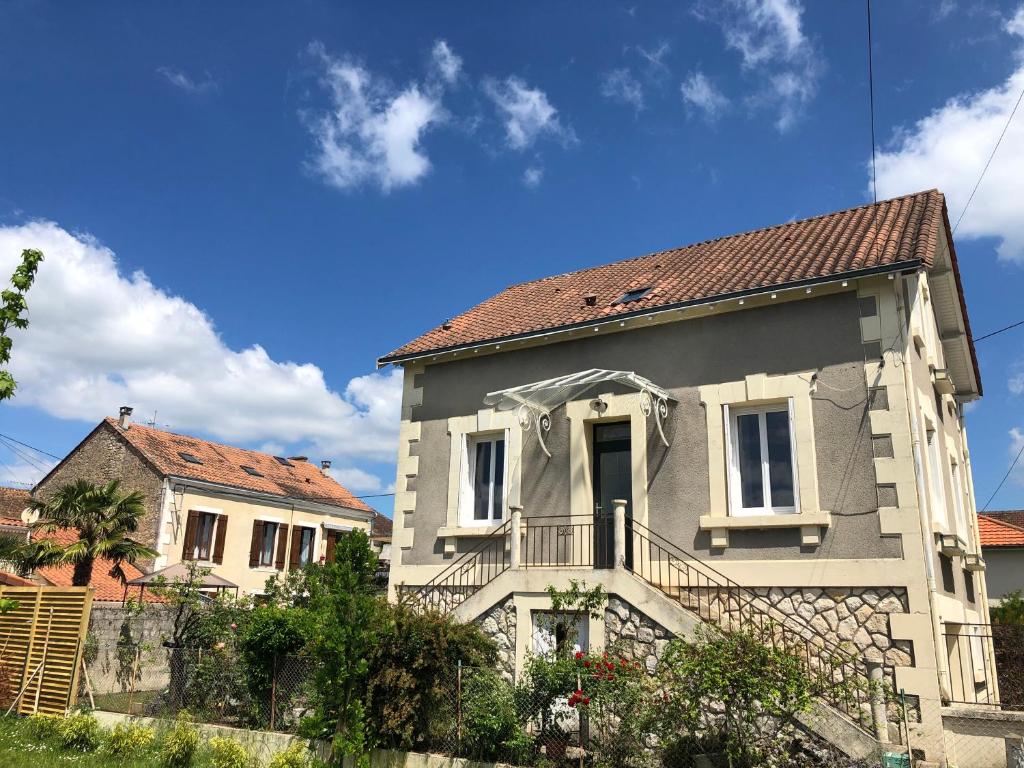 Maison de vacances Chez Mumu 3 Rue du Tonkin, 24000 Périgueux