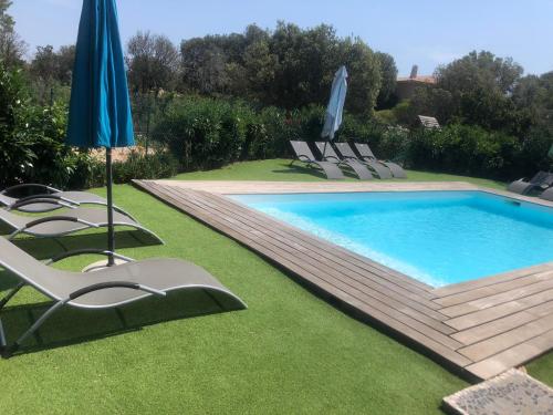 Maison de vacances Chez Muriel Gialla Gialla numéro 11 Porto-Vecchio