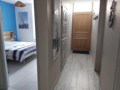 B&B / Chambre d'hôtes chez Nat 2 Rue du Maine Auriou Chaillevette