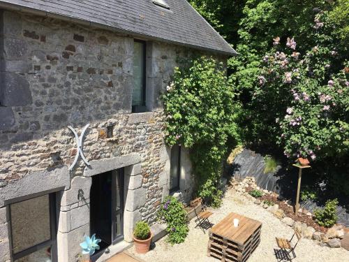 Séjour chez l'habitant Chez Natacha et Adrien 27 Chemin de la Rousserie Regnéville-sur-Mer