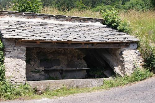 Chez Nave au pied du Meygal Boussoulet france