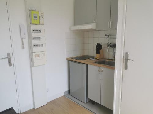 Appartement Chez Ness 74 Rue Chanzy Reims