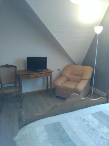 Appartement Chez Nicole 9 Avenue de Sainte-Austreberthe Marconne