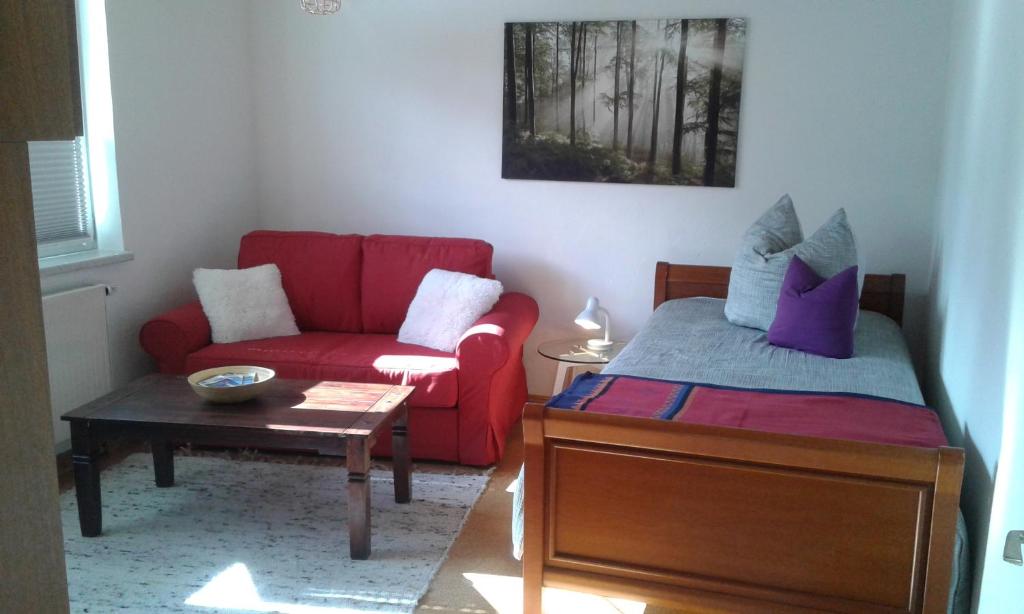 Appartement Chez nous 40 Edelsbergweg, 87459 Pfronten