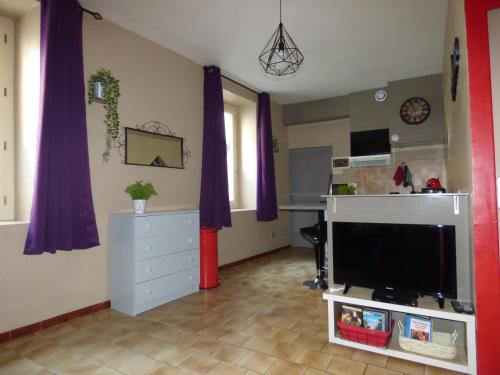 Appartement Chez Odile 14 Rue Nationale Sigean