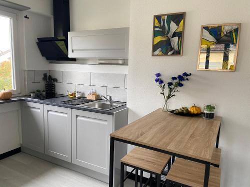 Appartement Chez Orely 9 Rue des Alpes Horbourg-Wihr
