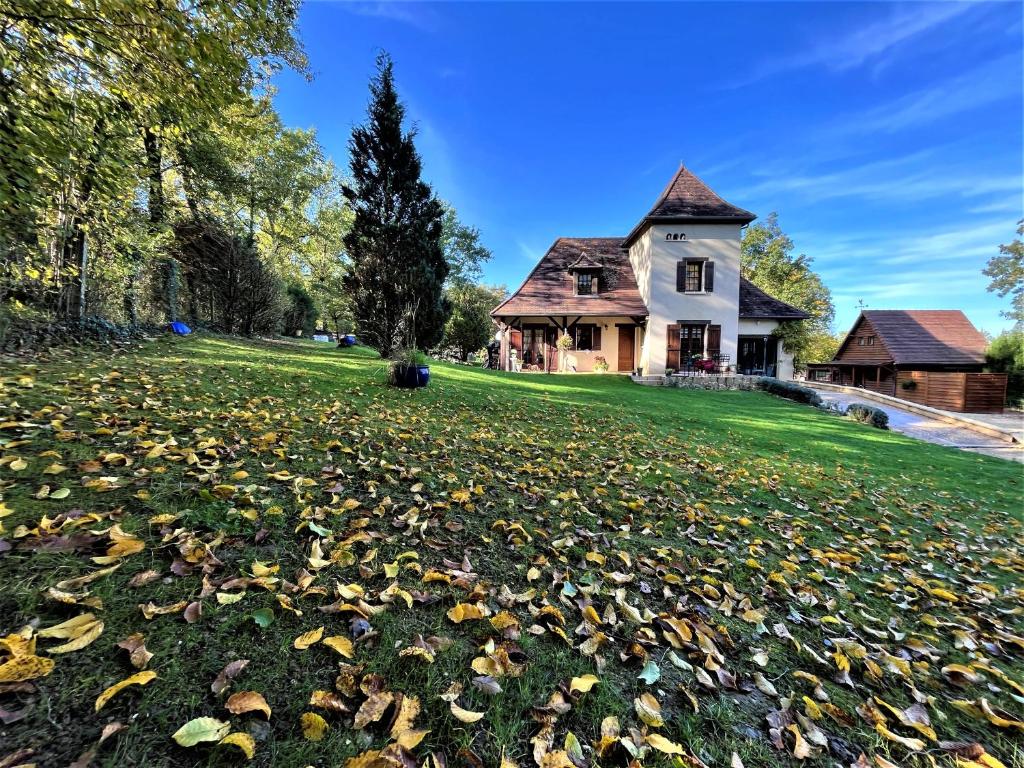 B&B / Chambre d'hôtes Chez Pascaline Le Buis,LIEU DIT TETE SECHE, 24420 Sarliac-sur-lʼIsle