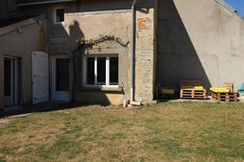 Chez Paul et Alice Semmadon france