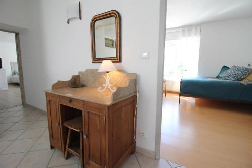 Maison de vacances Chez Paul et Alice 4 place de la fontaine Semmadon