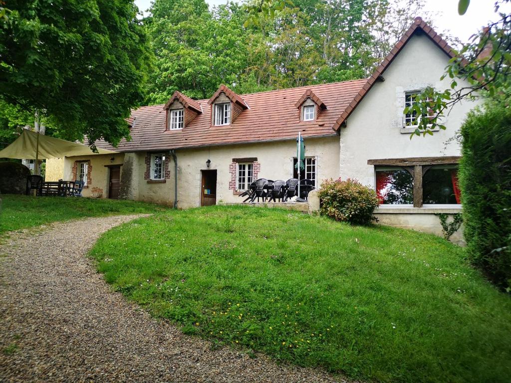 Séjour chez l'habitant chez Pauline & Sébastien le Bien-être proche de la forêt Rue du Tertre de la République 6, 41350 Saint-Gervais-la-Forêt