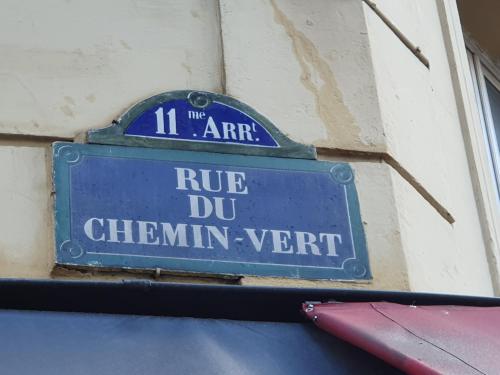 Chez Pépé Merle - Chambre d'hôte au coeur de Paris Paris france