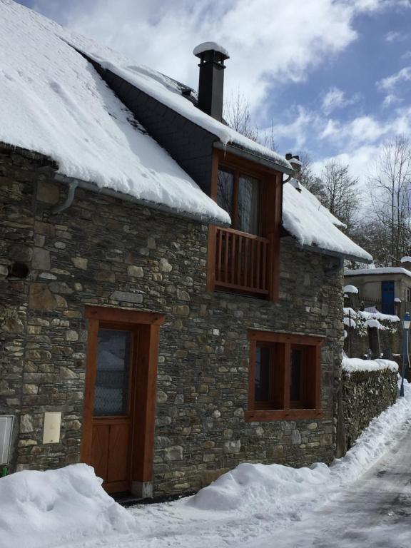 Chalet Chez Pépé Rue du Graouail, 65240 Génos