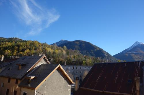 Chez petit Louis- Appart centre ville jusqu'à 6 personnes Briançon france